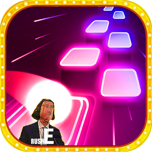 Download Rush E Piano Hop Tiles Edm 1.0 Apk for android