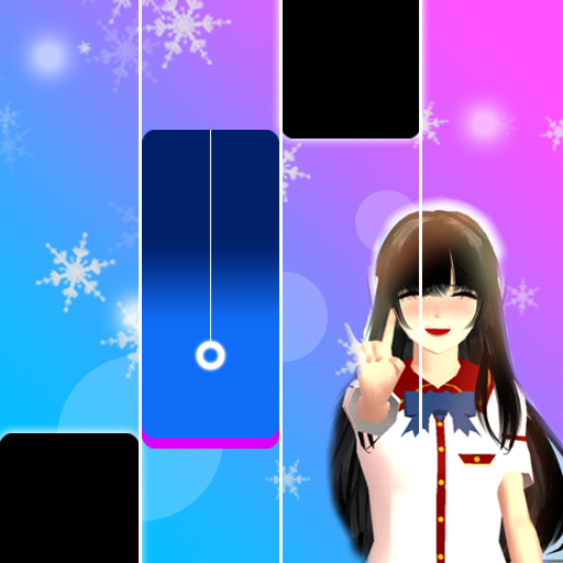 Download Sakura School Piano Game 1.0 Apk for android