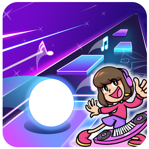 Download Scratchin' Melodii Tiles Hop 1.0 Apk for android