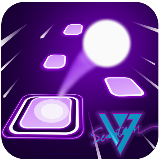 Download Seventeen (세븐틴)Tiles Hop songs 1.0 Apk for android