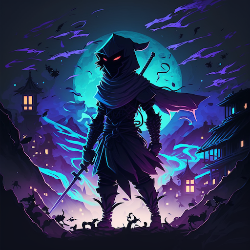 Download Shadow Ninja 2023 1.10.0 Apk for android