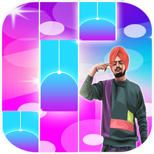 Download Sidhu Moose Wala Piano Magic 1.0 Apk for android