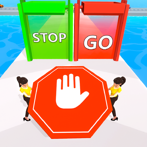 Download Sign Guy Run 3D 0.1 Apk for android