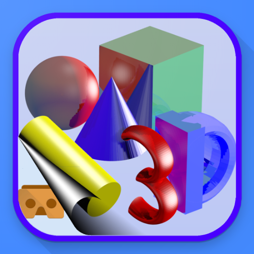 Simple 3D Shapes Object Games 1.30 Apk for android