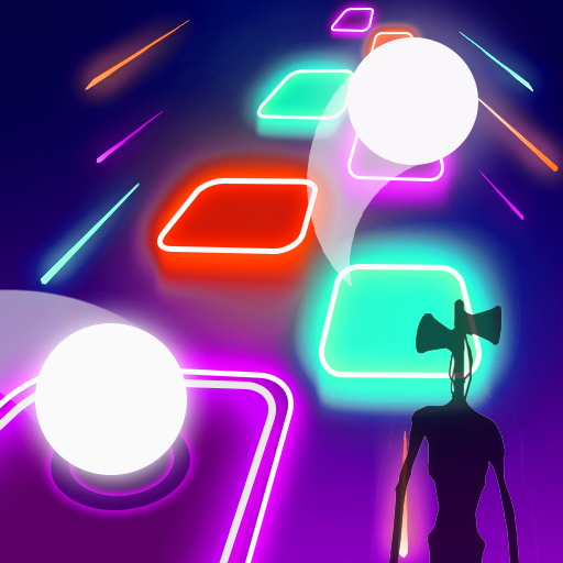 Download Siren Head Tiles Hop Edm Rush 1.0 Apk for android