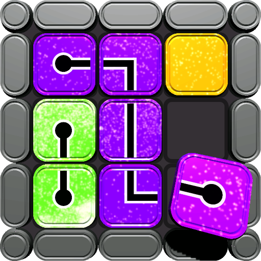 Download Sliding Lines Puzzle - Connect 5.55 Apk for android