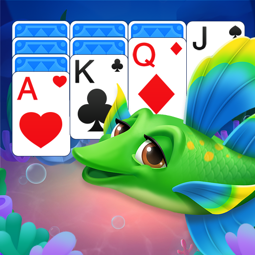 Download Solitaire Fish: Card Games 1.0.3 Apk for android