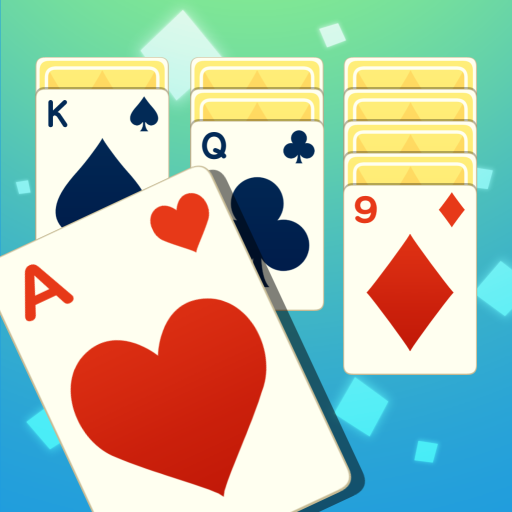 Download Solitaire ~Fun! Solitaire TIME 1.0.3 Apk for android