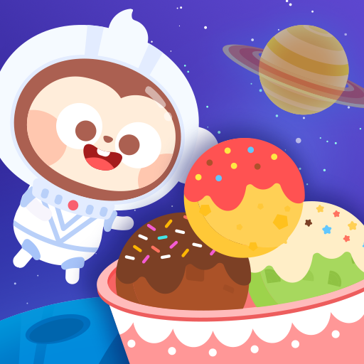 Download Space Restaurant：DuDu Games 2.1.03 Apk for android