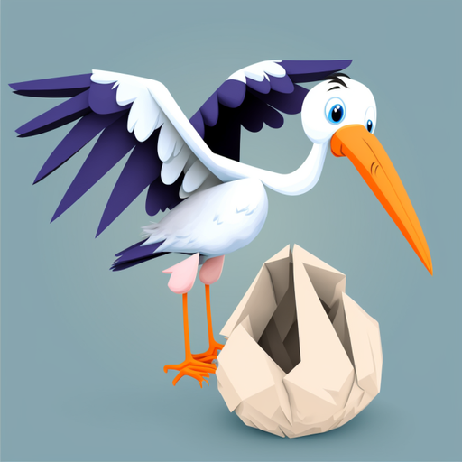 Download Stork Delivery 3D 1.4.4 Apk for android