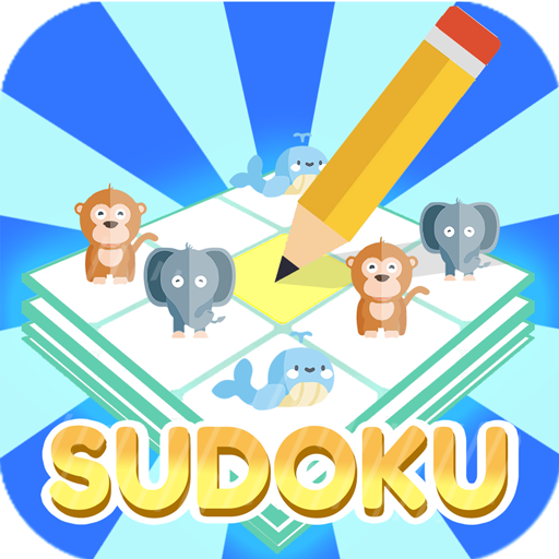 Download Sudoku for Kids-Animal Puzzle 1.3.2 Apk for android