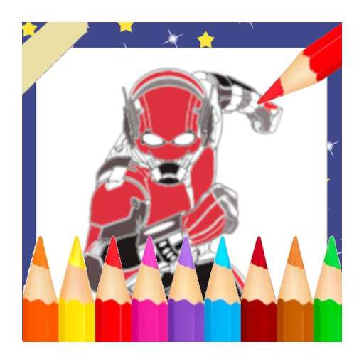 Download Super Heroes Coloring Book 1.0.0 Apk for android