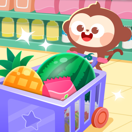 Download Supermarket Shopping：DuDu Game 2.3.07 Apk for android
