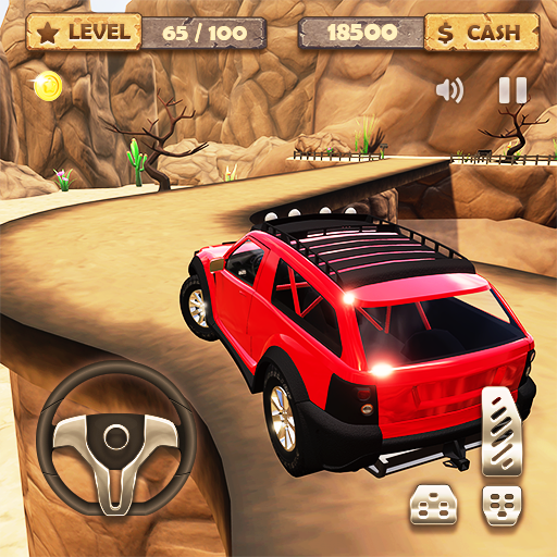 Download SUV Mountain Climb: Car Games 1.3 Apk for android