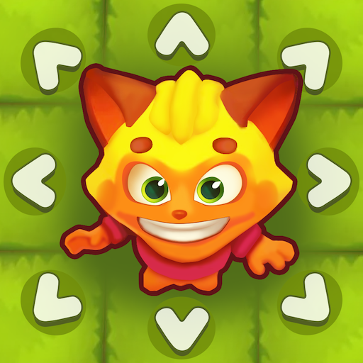 Download Swappy Cat Merge・Magic Puzzles 0.9.34 Apk for android