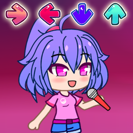 Download Test FNF : Gacha Mod 1 Apk for android