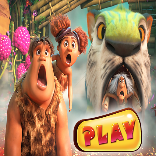 Download The Croods Adventure Game 0.1 Apk for android