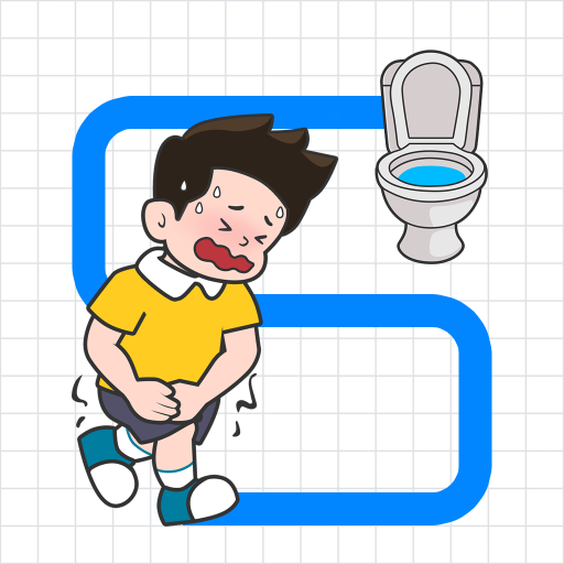 Download Toilet Rush - Draw Puzzle 1.0.4 Apk for android