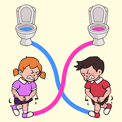 Download Toilet Rush: Pee Master 0.13 Apk for android
