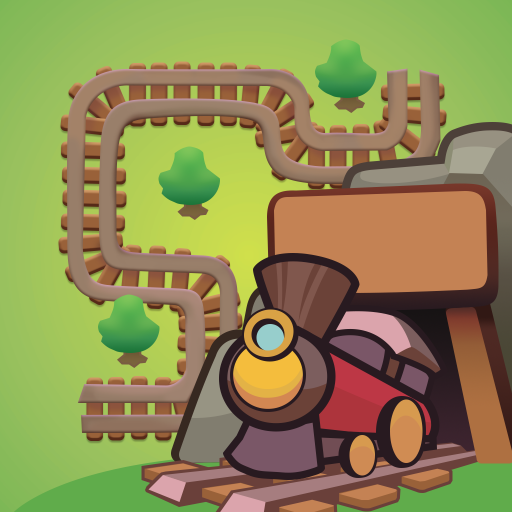 Download Train no rails: Railway puzzle 0.15 Apk for android
