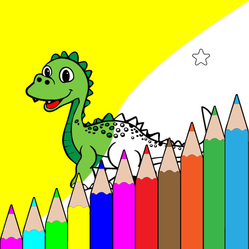Download Virtual Coloring Book For Kids 1.0.2 Apk for android
