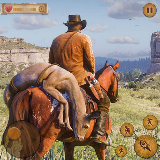 Download Western Cowboy Horse Riding 3d 1.0.2 Apk for android