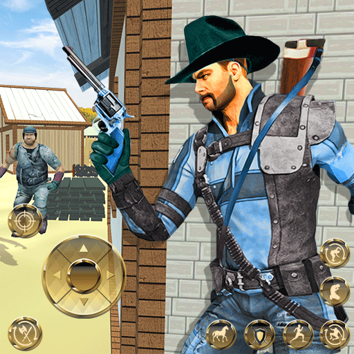 Download Westland Cowboy-Sword Fighting 1.0 Apk for android
