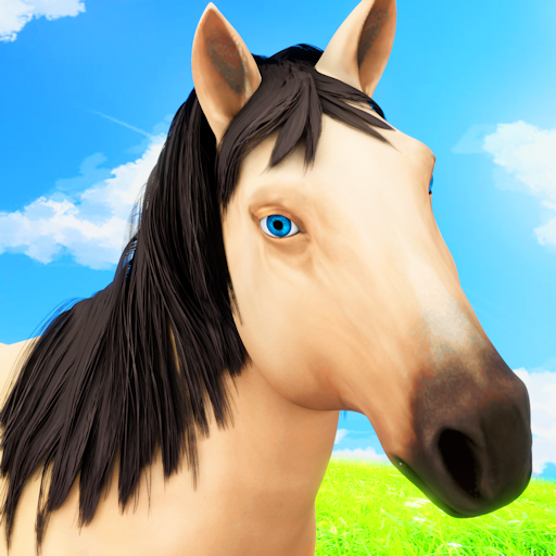 Download Wild Horse Spirit Adventure 7 Apk for android