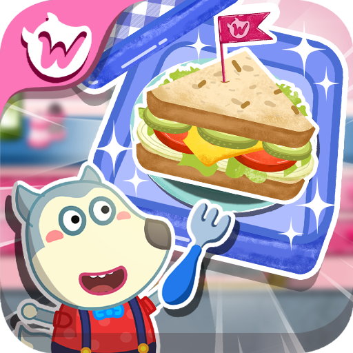 Download Wolfoo's School Lunch Box 1.0.1 Apk for android