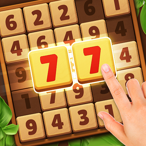 Download Woodber - Number Match Game 1.1.0 Apk for android