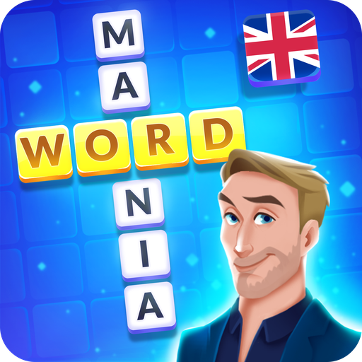 Download Word Mania – a word game in En 1.0.13 Apk for android