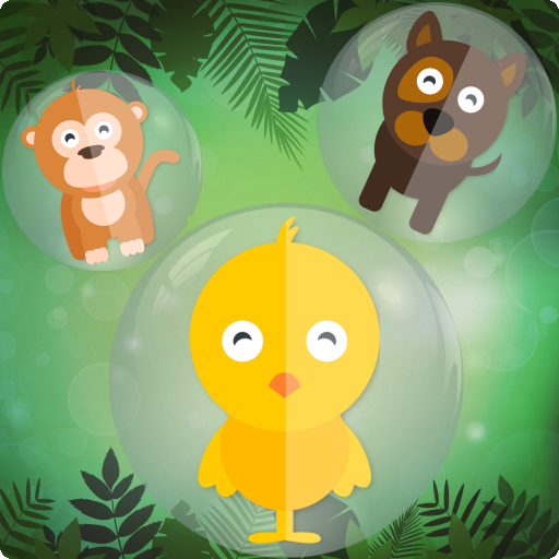 Download Zoo Bubble Pop 1.5.7 Apk for android