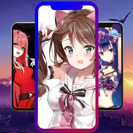 Download Beauty Anime Girls Wallpapers 1.0 Apk for android
