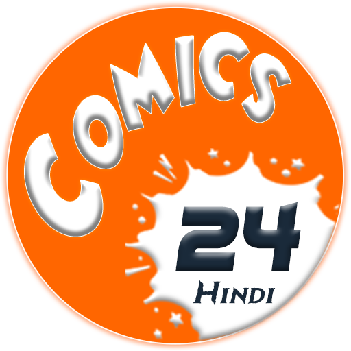 Comics 24 (Hindi) 1.0.0 Apk for android