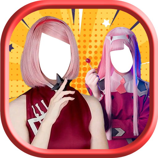 Download Kawaii Anime Cosplay Editor 1.2 Apk for android