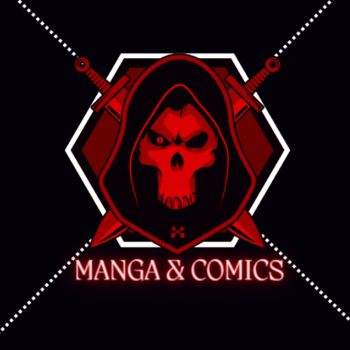 Download Manga Comics Center 9.8 Apk for android