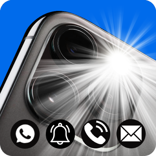 Download Notification flash lampe torch 2.15 Apk for android