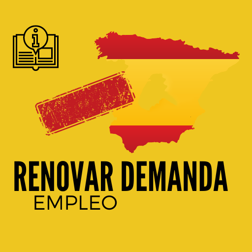 Download Renovar Demanda Empleo Guía 1.3 Apk for android