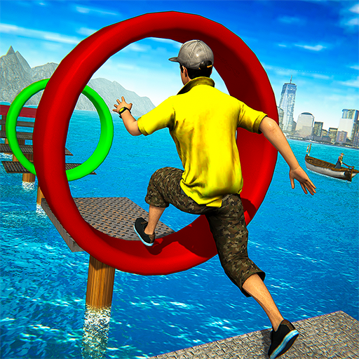 Download Stuntman Crazy Run 1.0 Apk for android