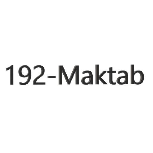 Download 192-maktab 1.0 Apk for android