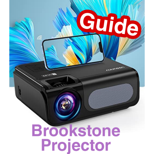 Download brookstone projector guide 1 Apk for android