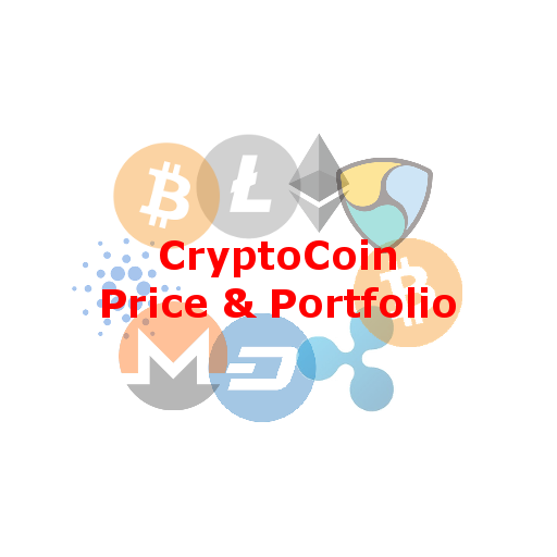 Download CryptoCoin Price & Portfolio 1.2.2 Apk for android
