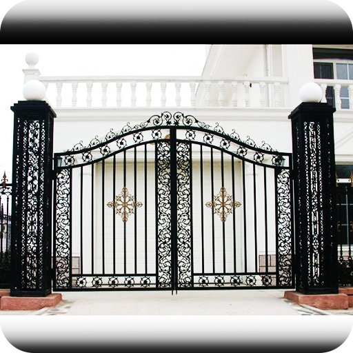 Download Gate and Fence Design Ideas 1.6 Apk for android