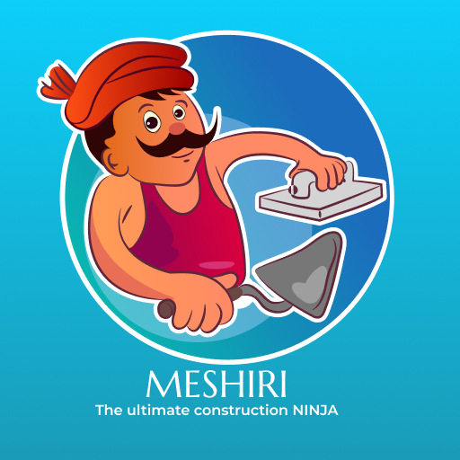 Download Meshiri - The Building Artisan 1.0.3 Apk for android