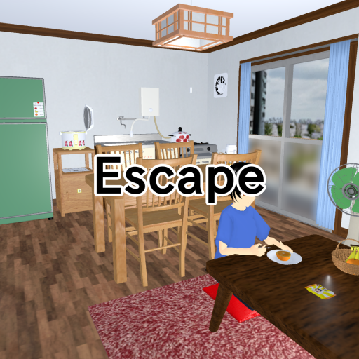 Download 脱出ゲーム 団地一室からのEscape 1.03 Apk for android