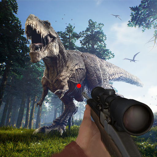 Download 3D Dinosaur Shooting Game 0.6 Apk for android