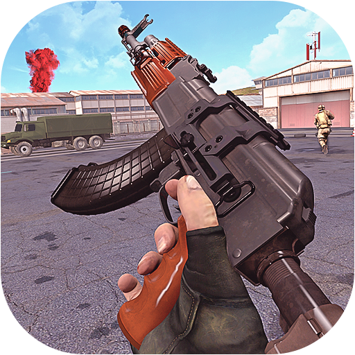 Download 3D Fps Commando Shooting Games 2.5 Apk for android