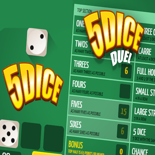 5 Roll: Dice Game 1.0 Apk for android