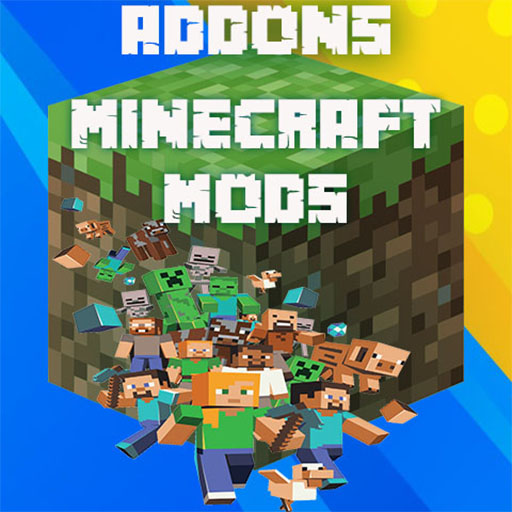 Download Addons for Minecraft Mods 1.0.1 Apk for android