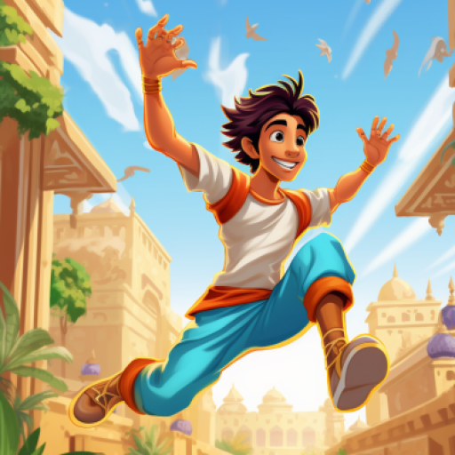 Download Aladdin - Arabian Nights 2.38 Apk for android